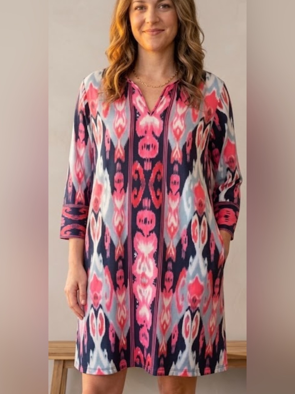 Bella Tu Dress